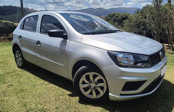 VOLKSWAGEN GOL 1.0 12V MPI TOTALFLEX 4P MANUAL VOLKSWAGEN GOL 1.0 12V MPI TOTALFLEX 4P MANUAL